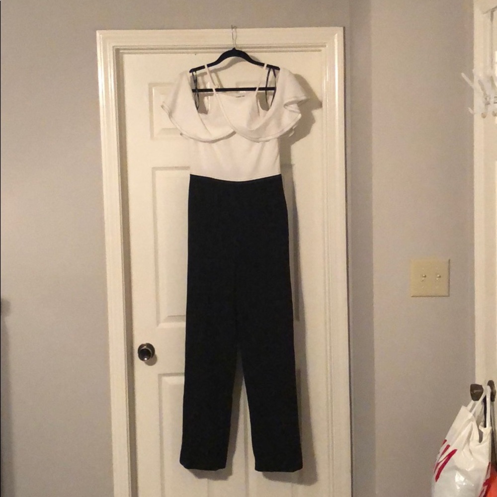 Brand new, never worn jumpsuit